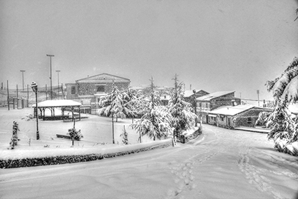 La nevicata del '12